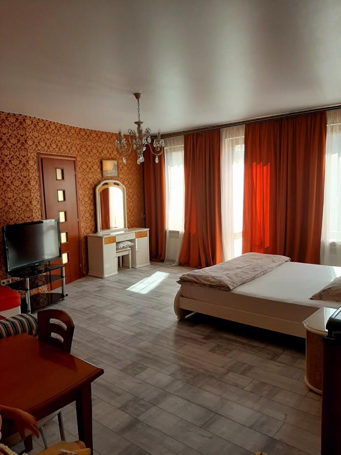 Aparthotel Kak Doma Odessa Exterior foto