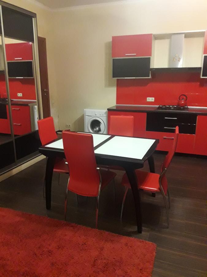 Aparthotel Kak Doma Odessa Exterior foto